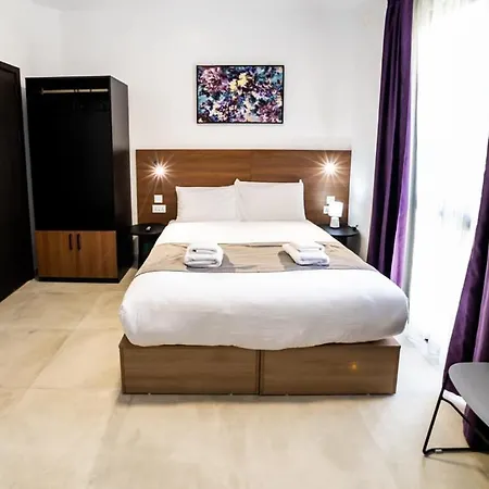 Appartement Luxury Double Bed With View - By Hostmt St. Paul's Bay