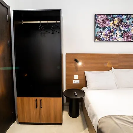 아파트 Luxury Double Bed With View - By Hostmt