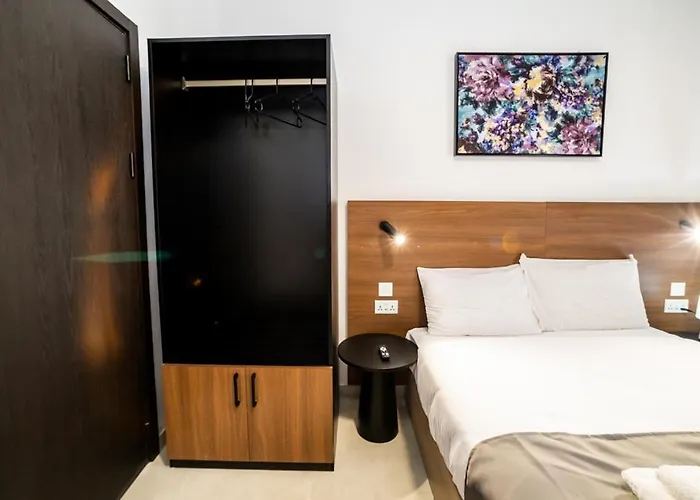 Apartamento Luxury Double Bed With View - By Hostmt