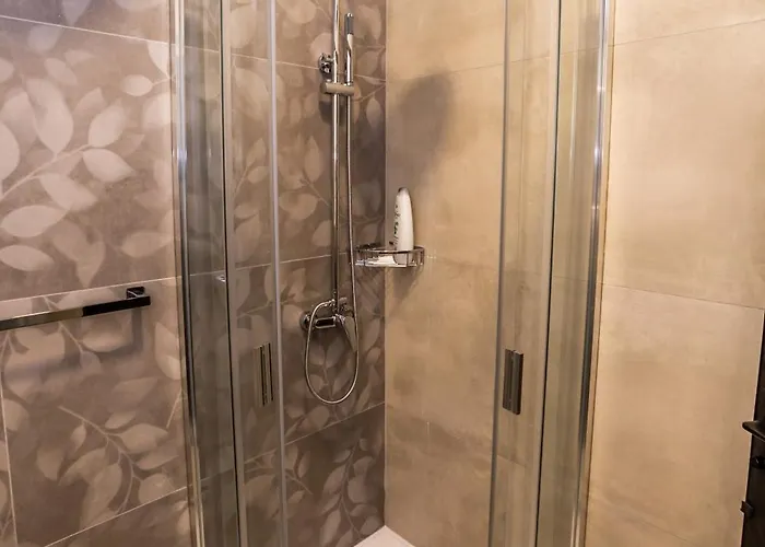 Apartamento Luxury Double Bed With View - By Hostmt