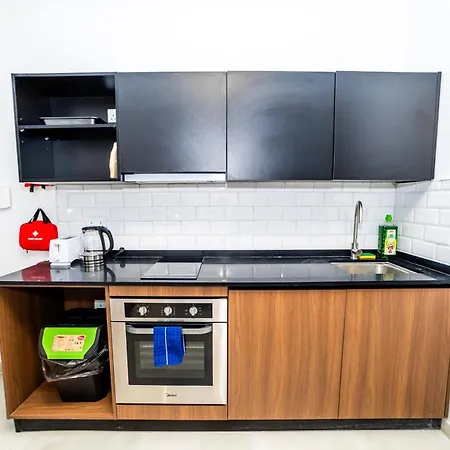 Apartman Luxury Double Bed With View - By Hostmt San Pawl il-Baħar