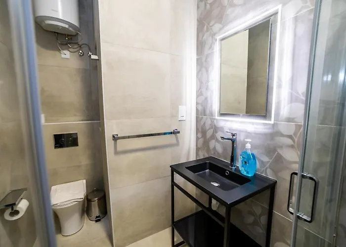 Appartamento Luxury Double Bed With View - By Hostmt